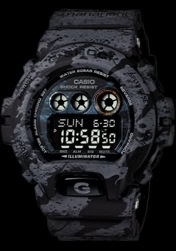 Casio GD-X6900MH-1 Maharishi Lunar