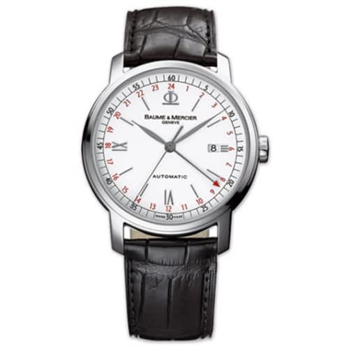 Baume & Mercier Classima Executives GMT