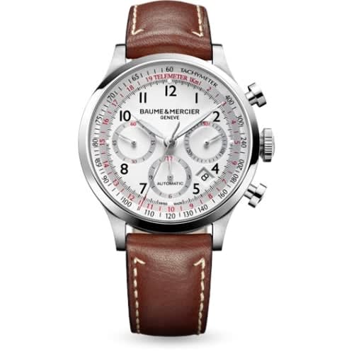 Baume & Mercier Capeland Chronograph