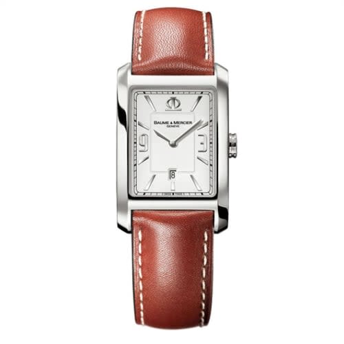 Baume & Mercier Hampton Classic Midsize Quartz