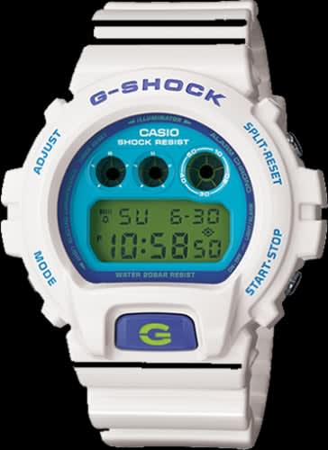Casio DW-6900CS-7