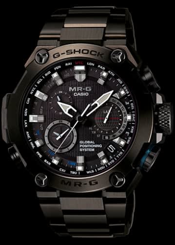 Casio MR-G G1000 DLC