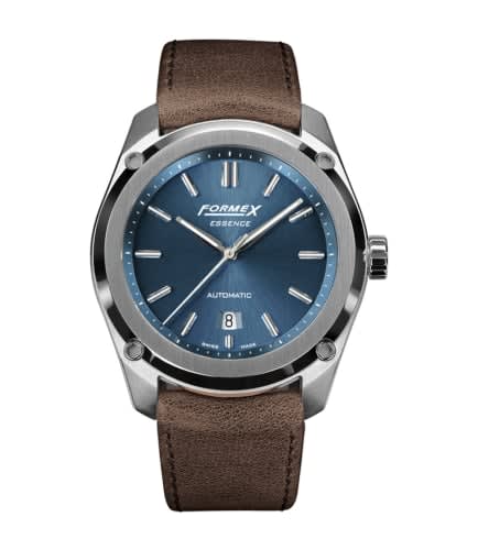 Formex Essence Automatic Blue / Calf