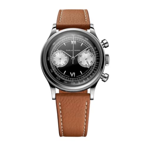 Furlan Marri Chronograph Laccato Nero
