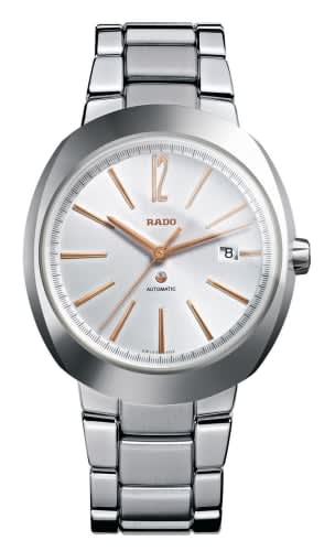 Rado D-Star Stainless Steel Automatic