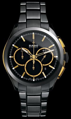 Rado Hyperchrome Chronograph
