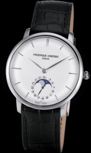 Frederique Constant Slimline Moonphase