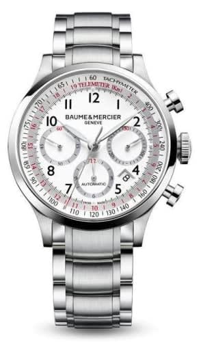 Baume & Mercier Capeland Chronograph