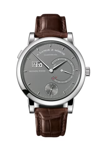 A. Lange & Söhne Lange 31 White Gold / Grey