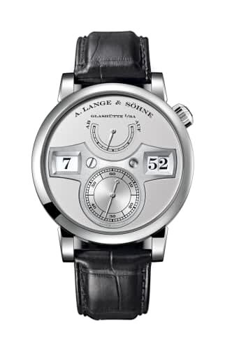A. Lange & Söhne Zeitwerk Platinum