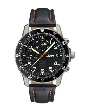 Sinn Pilot Chronograph 103 Ti IFR