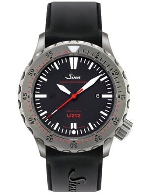 Sinn Diving Watch U212