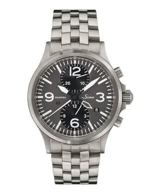 Sinn Duochronograph 756 DIAPAL