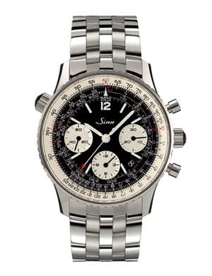 Sinn Pilot Chronograph 903 St