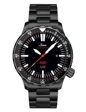 Sinn Mission Timer UX S EZM 2B