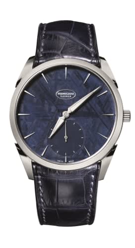 Parmigiani Fleurier Tonda 1950 Titanium / Meteorite Blue