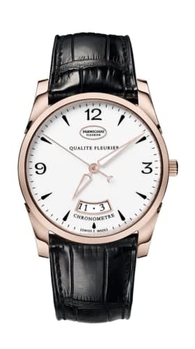 Parmigiani Fleurier Tonda 39 Qualite Fleurier Red Gold