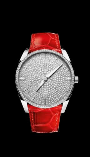 Parmigiani Fleurier Tonda 1950 Sertie White Gold / Full Set / Alligator