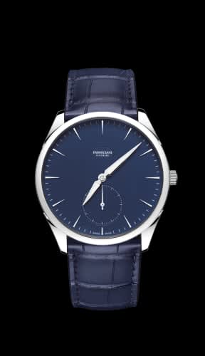 Parmigiani Fleurier Tonda 1950 Stainless Steel / Blue Abyss / Alligator