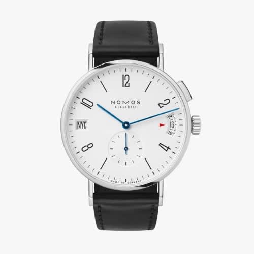 Nomos Glashütte Tangomat GMT