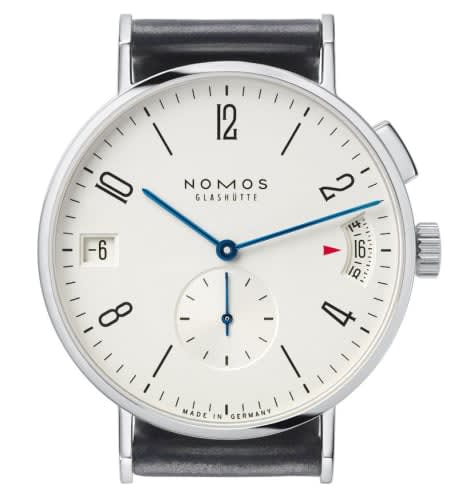 Nomos Glashütte Tangomat GMT +