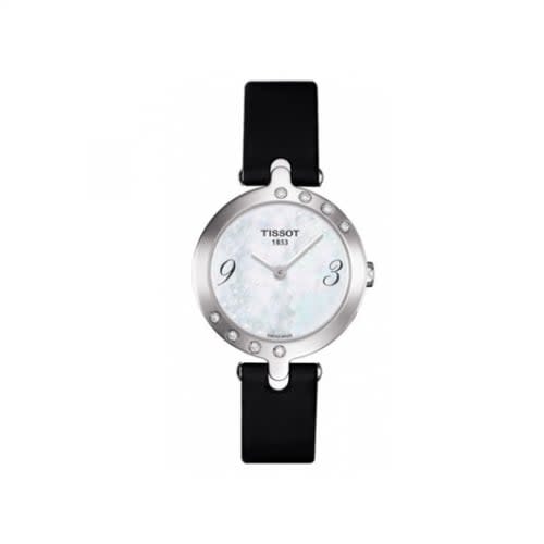 Tissot Flamingo Stainless Steel / MOP / Strap