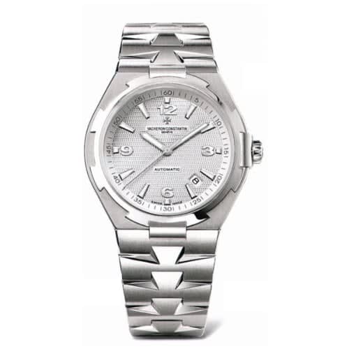 Vacheron Constantin Overseas Automatic Stainless Steel / Silver