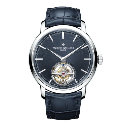 Vacheron Constantin Traditionnelle Tourbillon Ginza Boutique 25th Anniversary
