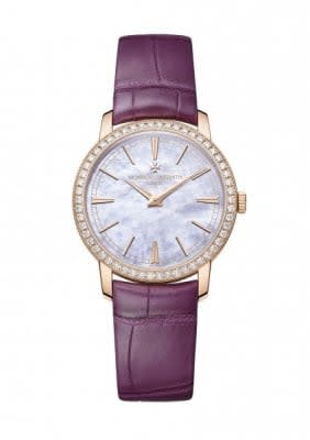 Vacheron Constantin Traditionnelle Manual Winding China Edition