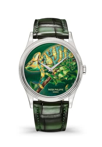 Patek Philippe Calatrava 5177 Chameleon