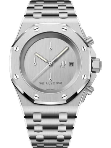 Audemars Piguet Royal Oak Offshore 1017 ALYX 9SM White Gold
