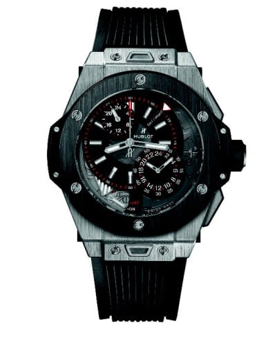 Hublot Big Bang Alarm Repeater Titanium