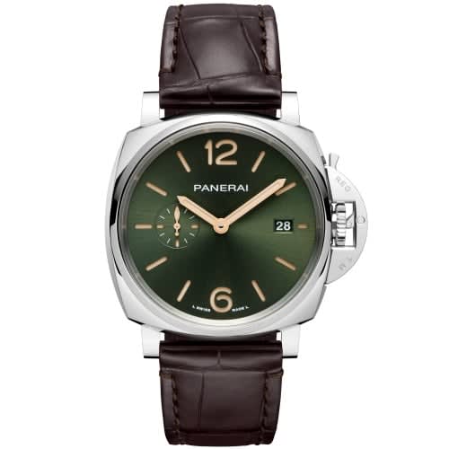 Panerai Luminor Due 42 3 Days Platinumtech