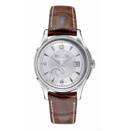 Hamilton Jazzmaster Power Reserve
