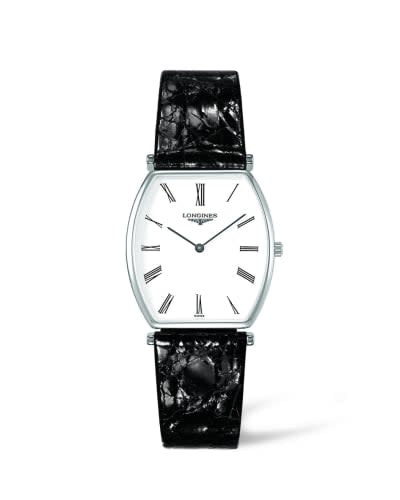 Longines La Grande Classique Tonneau 30 Stainless Steel