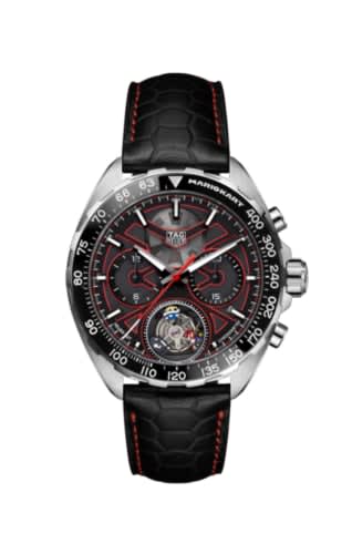 TAG Heuer TAG Heuer Formula 1 Chronograph Tourbillon X Mario Kart Limited Edition