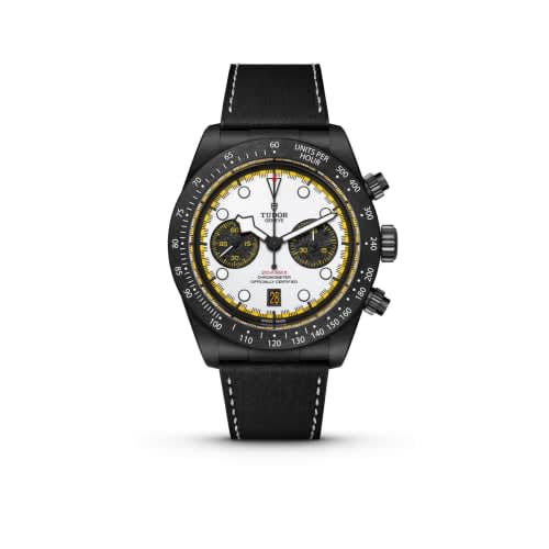 Tudor Black Bay Chrono 'Carbon 26'