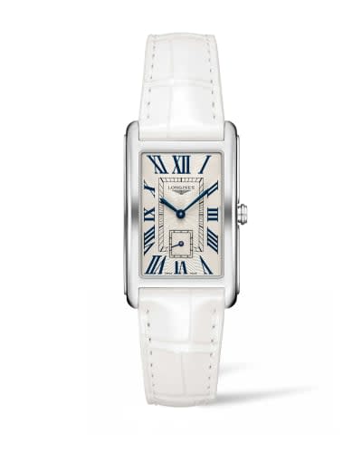 Longines DolceVita 25.8 Quartz Stainless Steel / Silver