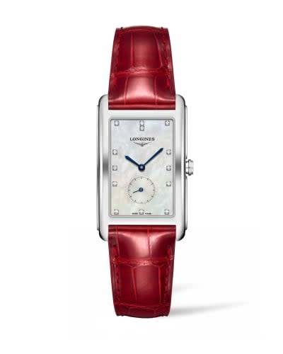 Longines DolceVita 25.8 Quartz Stainless Steel / MOP