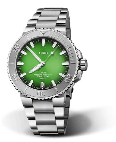 Oris Aquis Date Calibre 400 43.5 Payoon Limited Edition