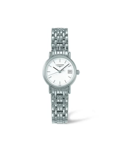 Longines Presence 23.5 Quartz Stainless Steel