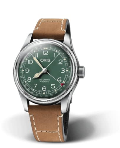Oris Big Crown Pointer Date 40 Stainless Steel / D.26 286 HB-RAG