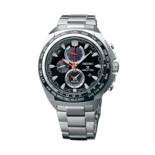 Seiko Prospex Diver SSC487P1 Stainless Steel / Black