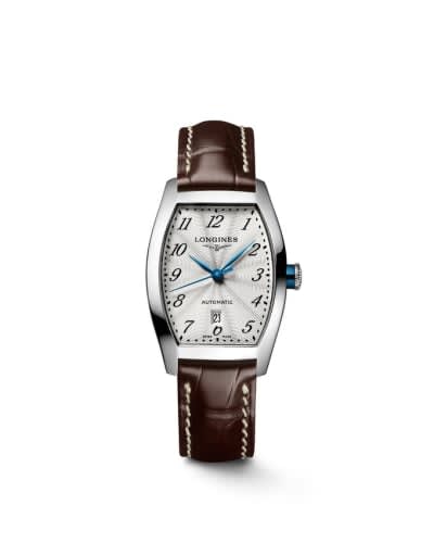 Longines Evidenza 26 Automatic Stainless Steel / Silver