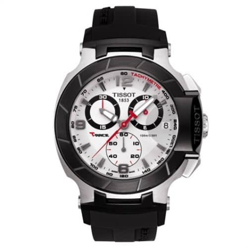 Tissot T-Race Quartz Silver