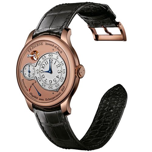 F.P. Journe Souveraine Chronomètre Optimum 42 Red Gold
