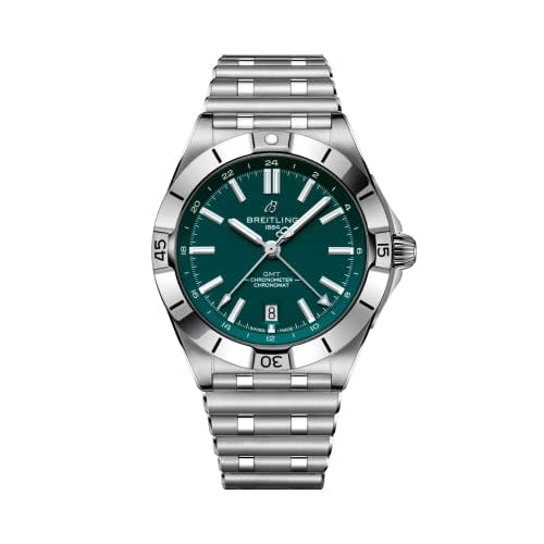 Breitling Breitling Chronomat Automatic GMT 40 NFL Philadelphia Eagles Edition