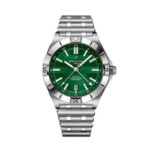 Breitling Chronomat 40 GMT Six Nations Ireland