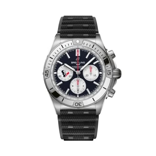 Breitling Chronomat B01 42 NFL Houston Texans
