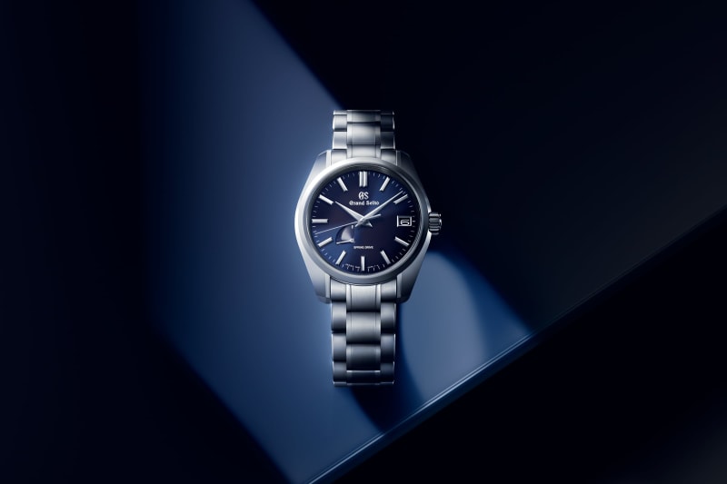 Grand Seiko 44GS Spring Drive